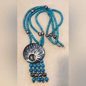 Native American Piece of Jewelry
